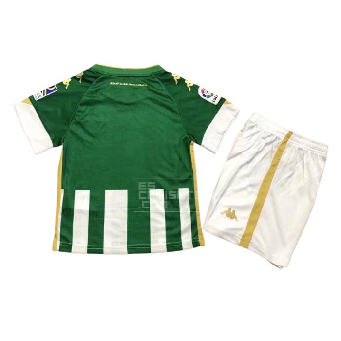 1ª Equipacion Camiseta Real Betis Nino 20-21 - Haga un click en la imagen para cerrar
